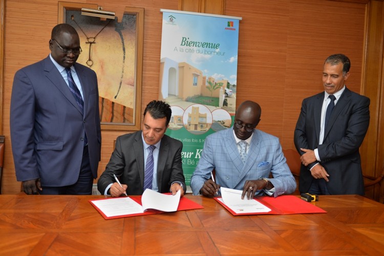 Immobilier : Peacock Investments signe une convention avec l’association des Sénégalais du Maroc